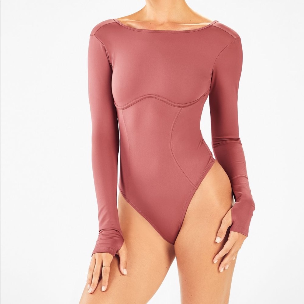 Talia Thong Bodysuit